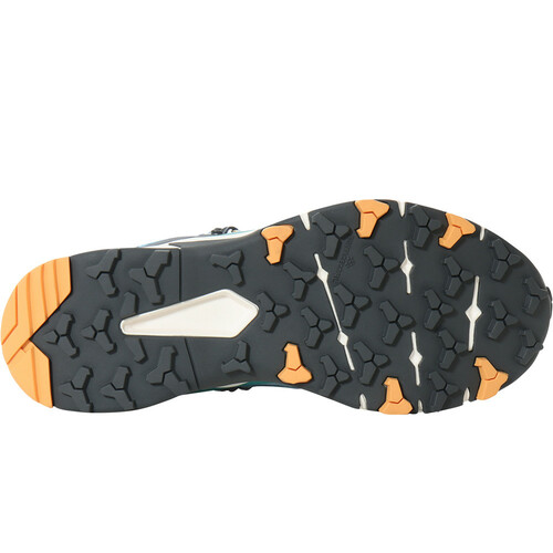 THE NORTH FACE W VCTV EXPLRS MID FL azul