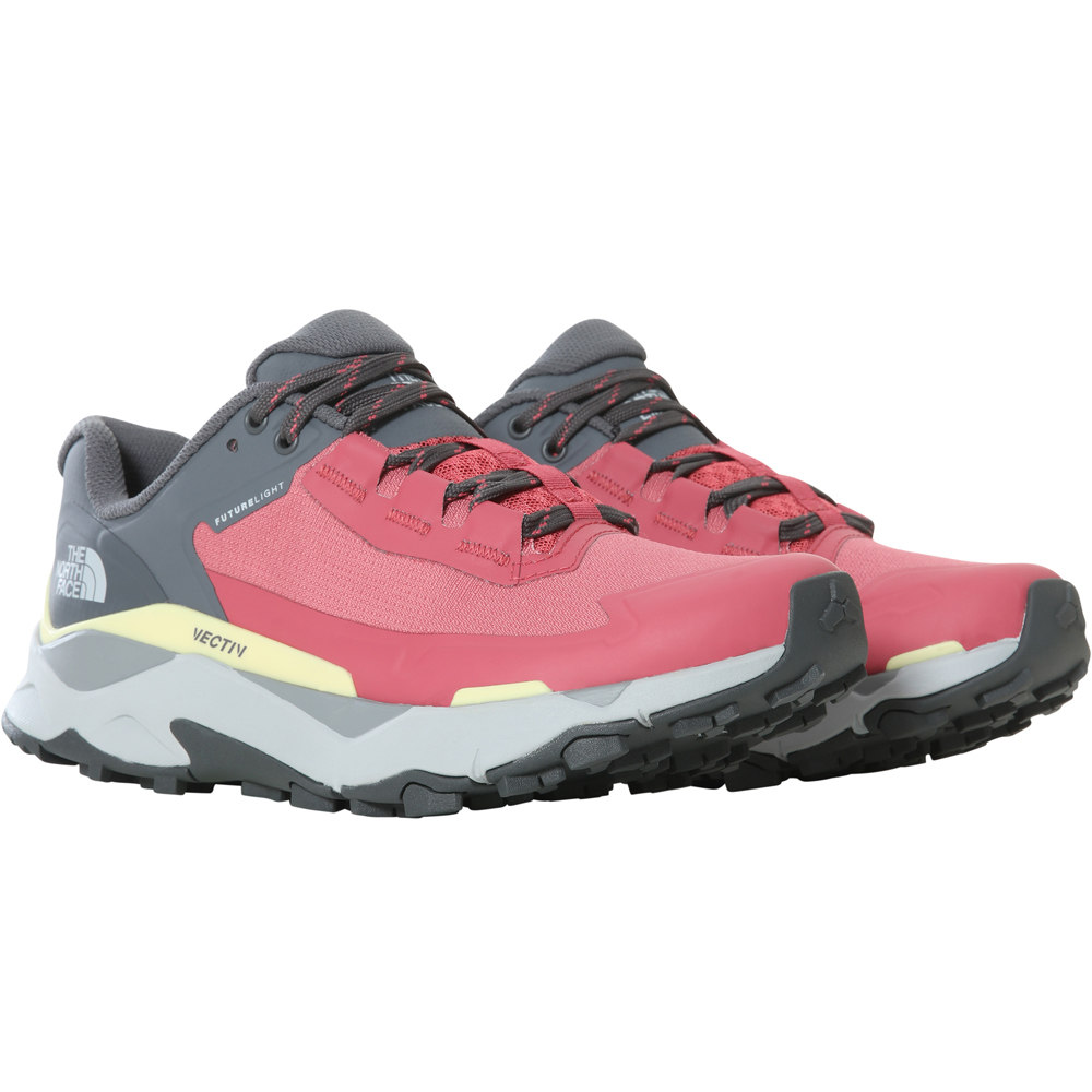 The North Face zapatilla trekking mujer The North Face W VCTV EXPLRS FL lateral interior The North Face zapatilla trekking mujer The North Face W VCTV EXPLRS FL lateral interior