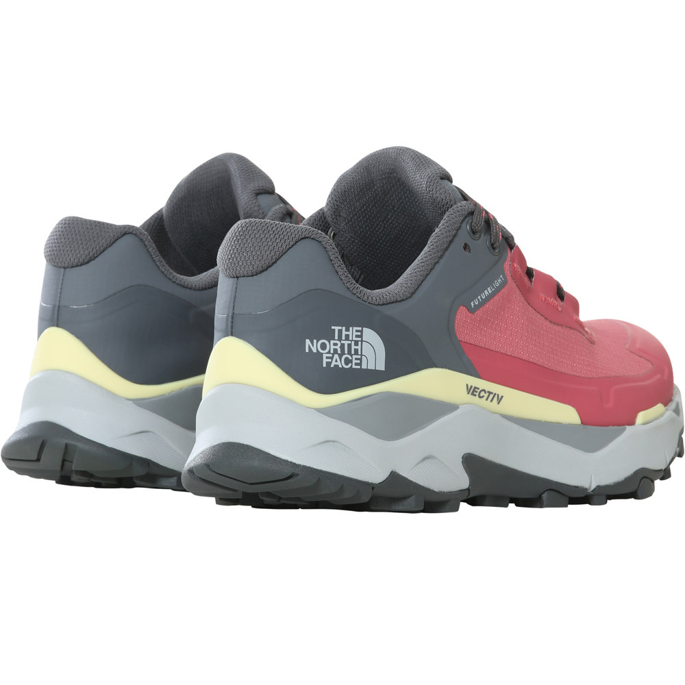 The North Face zapatilla trekking mujer The North Face W VCTV EXPLRS FL puntera The North Face zapatilla trekking mujer The North Face W VCTV EXPLRS FL puntera