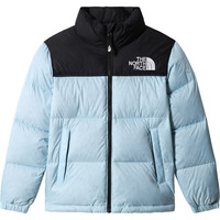 The North Face chaqueta outdoor niño The North Face Y 96 RTRO NUPTSE JKT vista frontal The North Face chaqueta outdoor niño The North Face Y 96 RTRO NUPTSE JKT vista frontal