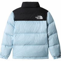 The North Face chaqueta outdoor niño The North Face Y 96 RTRO NUPTSE JKT vista trasera The North Face chaqueta outdoor niño The North Face Y 96 RTRO NUPTSE JKT vista trasera