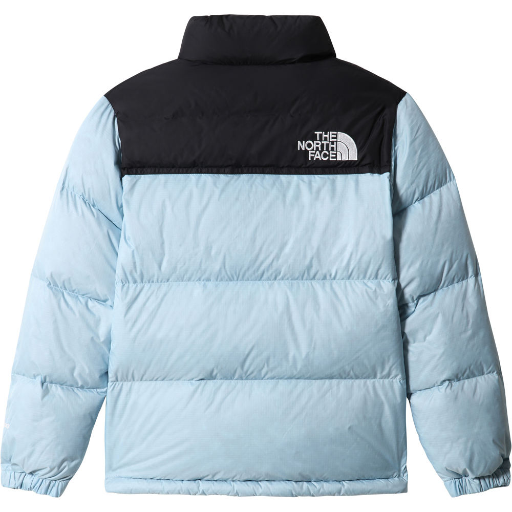 The North Face chaqueta outdoor niño The North Face Y 96 RTRO NUPTSE JKT vista trasera The North Face chaqueta outdoor niño The North Face Y 96 RTRO NUPTSE JKT vista trasera