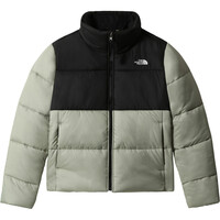 The North Face chaqueta outdoor mujer The North Face W SAIKURU JACKET vista frontal The North Face chaqueta outdoor mujer The North Face W SAIKURU JACKET vista frontal