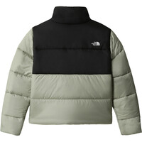 The North Face chaqueta outdoor mujer The North Face W SAIKURU JACKET vista trasera The North Face chaqueta outdoor mujer The North Face W SAIKURU JACKET vista trasera
