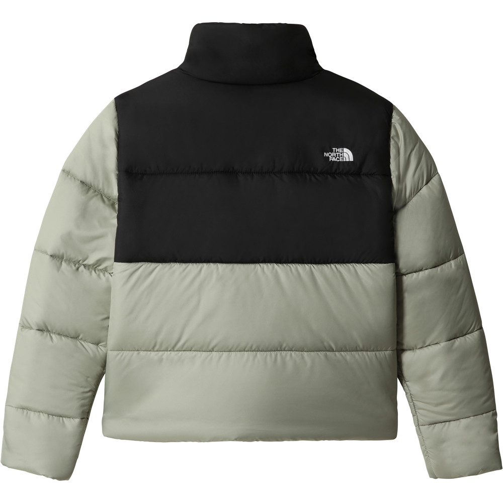 The North Face chaqueta outdoor mujer The North Face W SAIKURU JACKET vista trasera The North Face chaqueta outdoor mujer The North Face W SAIKURU JACKET vista trasera