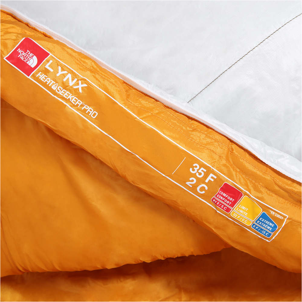 The North Face saco de dormir The North Face LYNX ECO 03 The North Face saco de dormir The North Face LYNX ECO 03