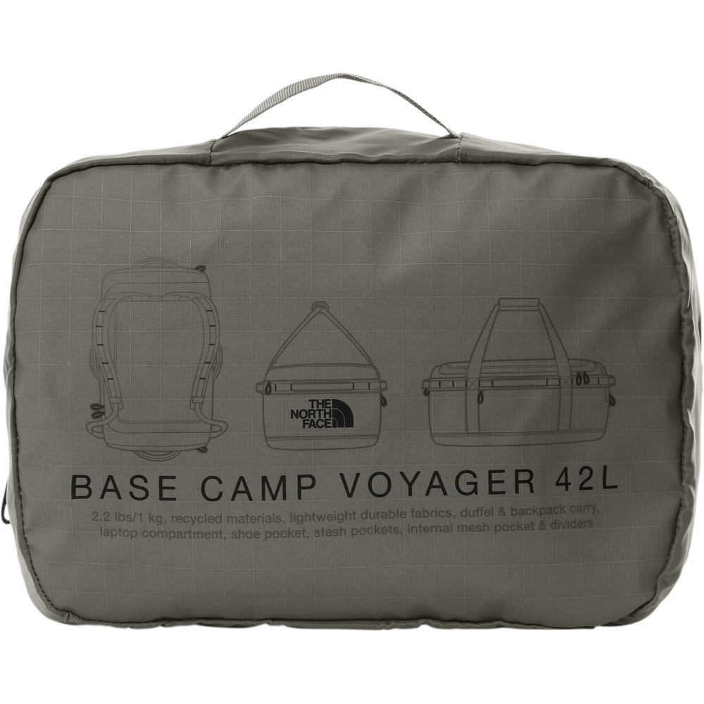 The North Face mochila montaña The North Face BC VOYAGER DUFFEL 42L 02 The North Face mochila montaña The North Face BC VOYAGER DUFFEL 42L 02