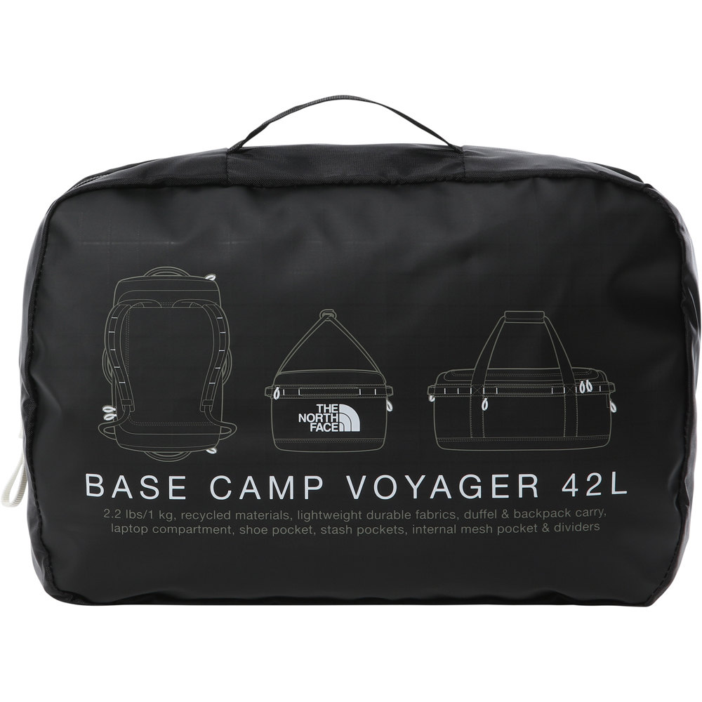 The North Face mochila montaña The North Face BC VOYAGER DUFFEL 42L 02 The North Face mochila montaña The North Face BC VOYAGER DUFFEL 42L 02