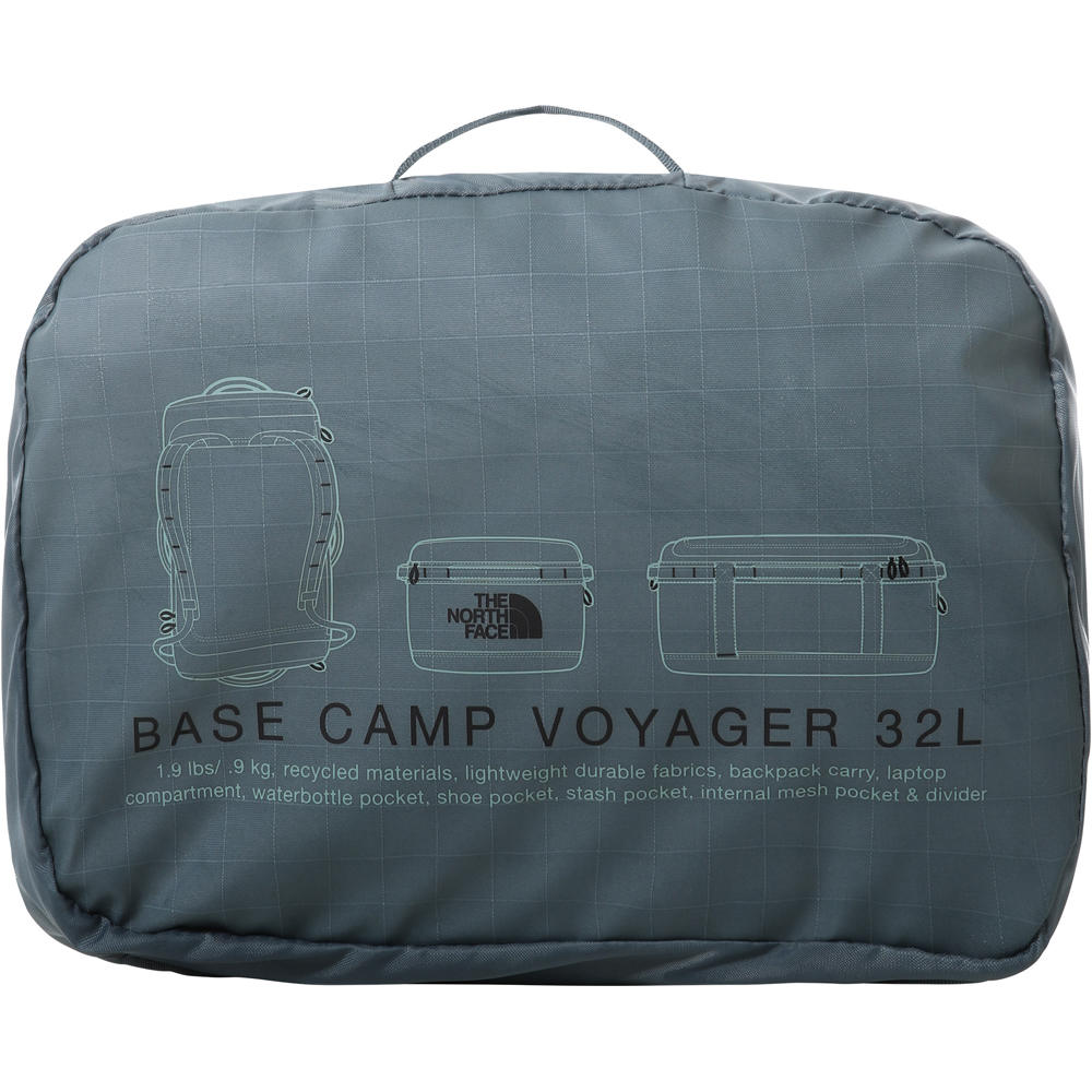 The North Face mochila montaña The North Face BC VOYAGER 32L 02 The North Face mochila montaña The North Face BC VOYAGER 32L 02