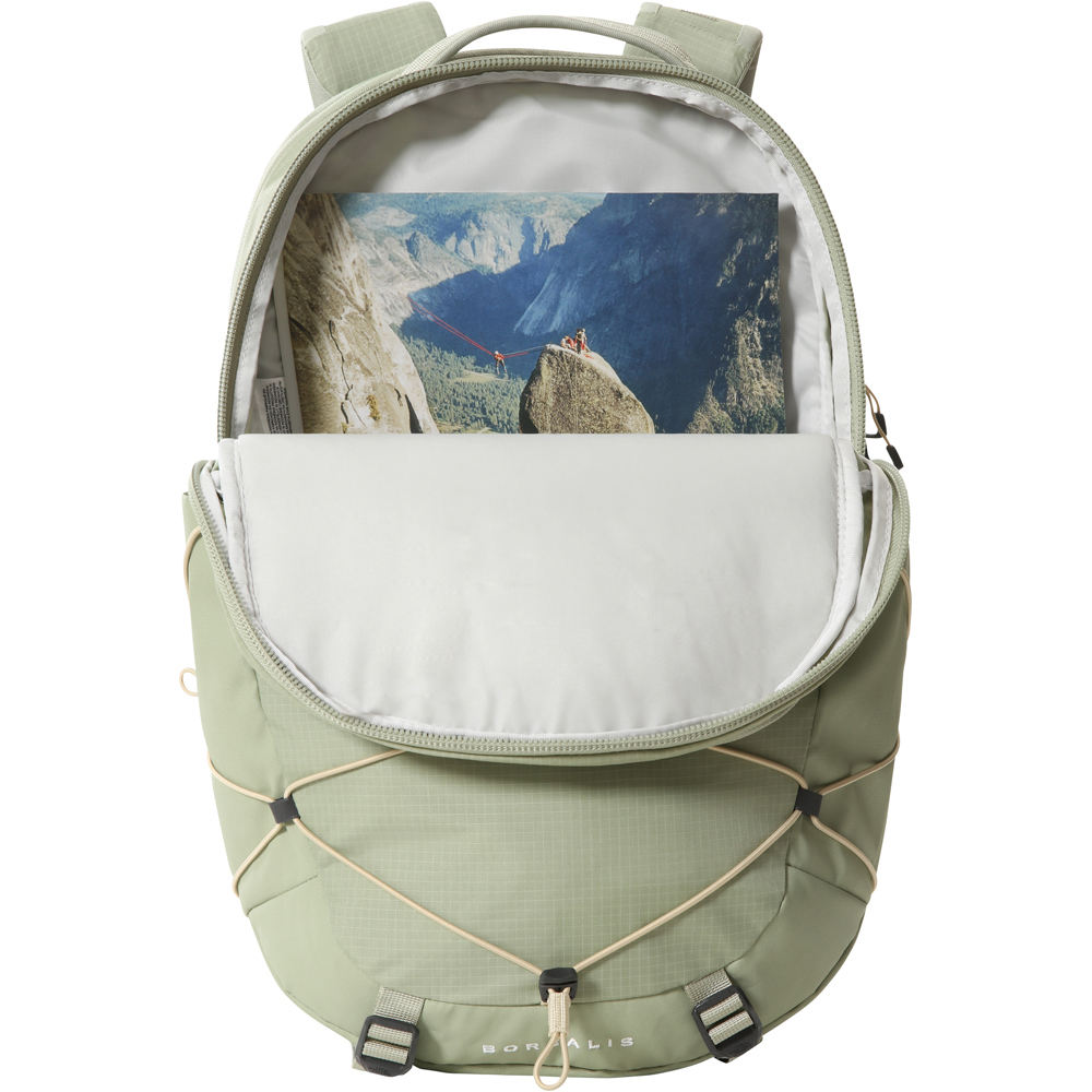 The North Face mochila montaña The North Face W BOREALIS 02 The North Face mochila montaña The North Face W BOREALIS 02