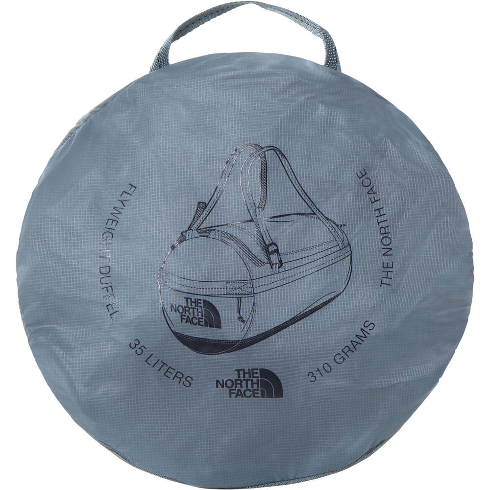 The North Face mochila montaña The North Face FLYWEIGHT DUFFEL 02 The North Face mochila montaña The North Face FLYWEIGHT DUFFEL 02