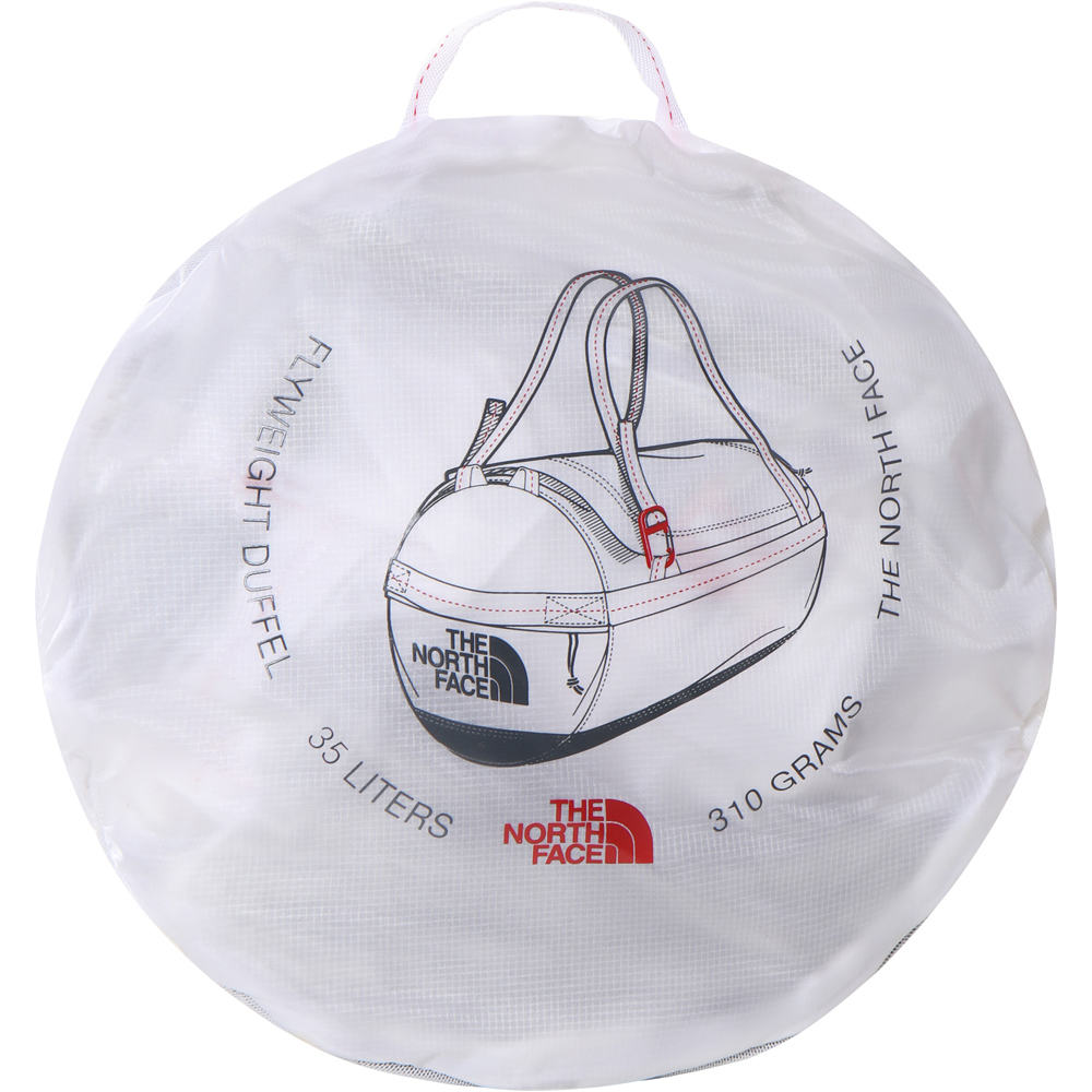 The North Face mochila montaña The North Face FLYWEIGHT DUFFEL 02 The North Face mochila montaña The North Face FLYWEIGHT DUFFEL 02