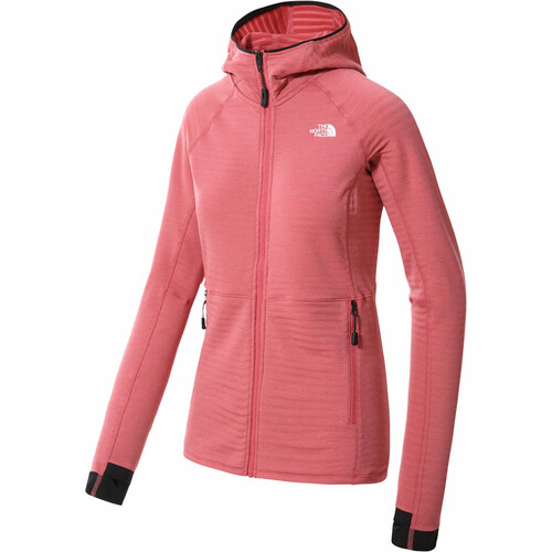 THE NORTH FACE W CIRCADIAN MID HD rosa