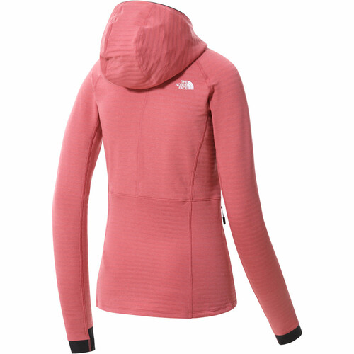 THE NORTH FACE W CIRCADIAN MID HD rosa