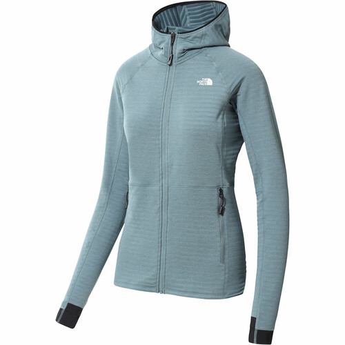 THE NORTH FACE W CIRCADIAN MID HD azul