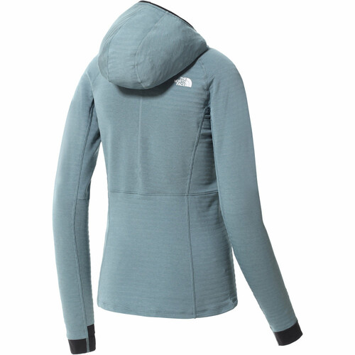 THE NORTH FACE W CIRCADIAN MID HD azul