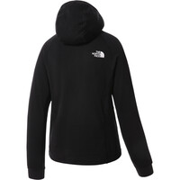 The North Face forro polar hombre The North Face M CIRCADIAN FZ HD vista trasera The North Face forro polar hombre The North Face M CIRCADIAN FZ HD vista trasera