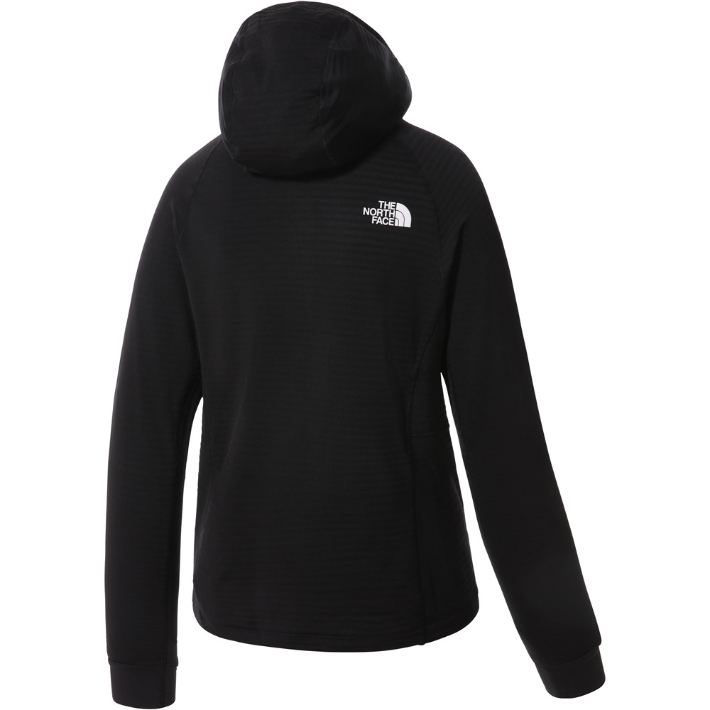 The North Face forro polar hombre The North Face M CIRCADIAN FZ HD vista trasera The North Face forro polar hombre The North Face M CIRCADIAN FZ HD vista trasera