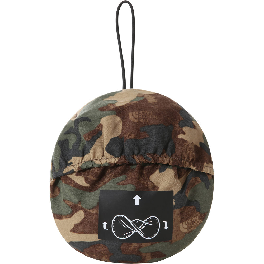 The North Face gorros montaña The North Face TWIST AND POUCH BRIMMER 03 The North Face gorros montaña The North Face TWIST AND POUCH BRIMMER 03