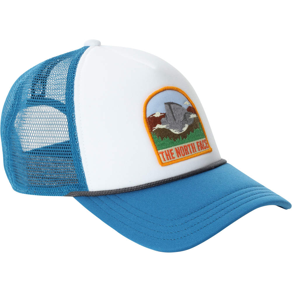 The North Face gorros montaña The North Face VALLEY TRUCKER vista frontal The North Face gorros montaña The North Face VALLEY TRUCKER vista frontal