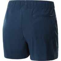 The North Face pantalón corto montaña mujer The North Face W CLASS V SHORT vista trasera The North Face pantalón corto montaña mujer The North Face W CLASS V SHORT vista trasera