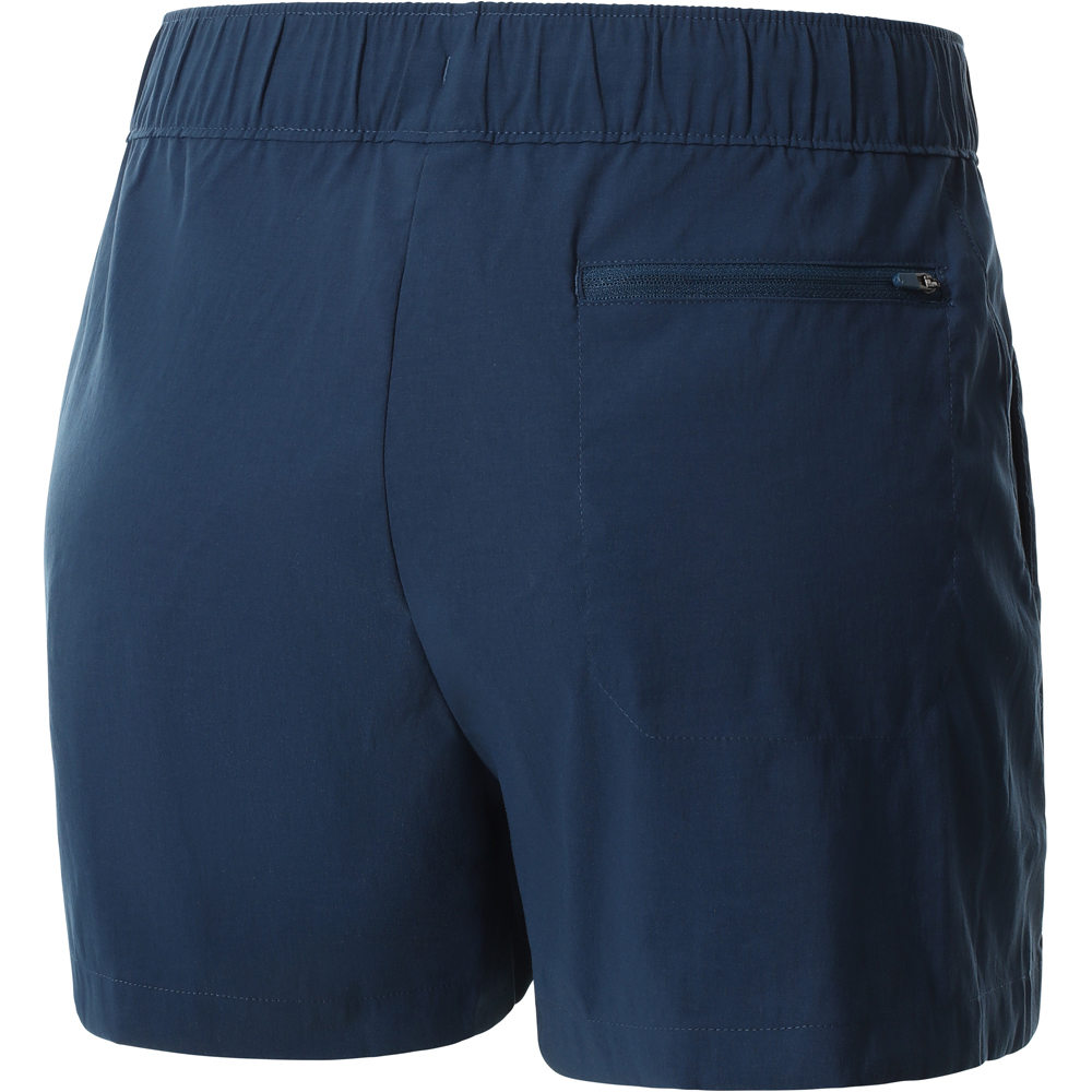 The North Face pantalón corto montaña mujer The North Face W CLASS V SHORT vista trasera The North Face pantalón corto montaña mujer The North Face W CLASS V SHORT vista trasera