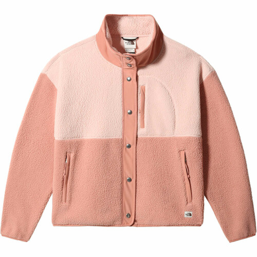 THE NORTH FACE W CRAGMONT JKT rosa