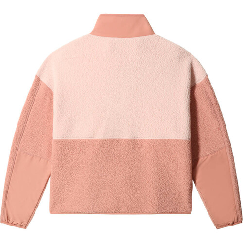 THE NORTH FACE W CRAGMONT JKT rosa