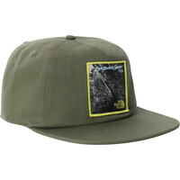 The North Face gorros montaña The North Face EMB EARTHSCPE CAP vista frontal The North Face gorros montaña The North Face EMB EARTHSCPE CAP vista frontal