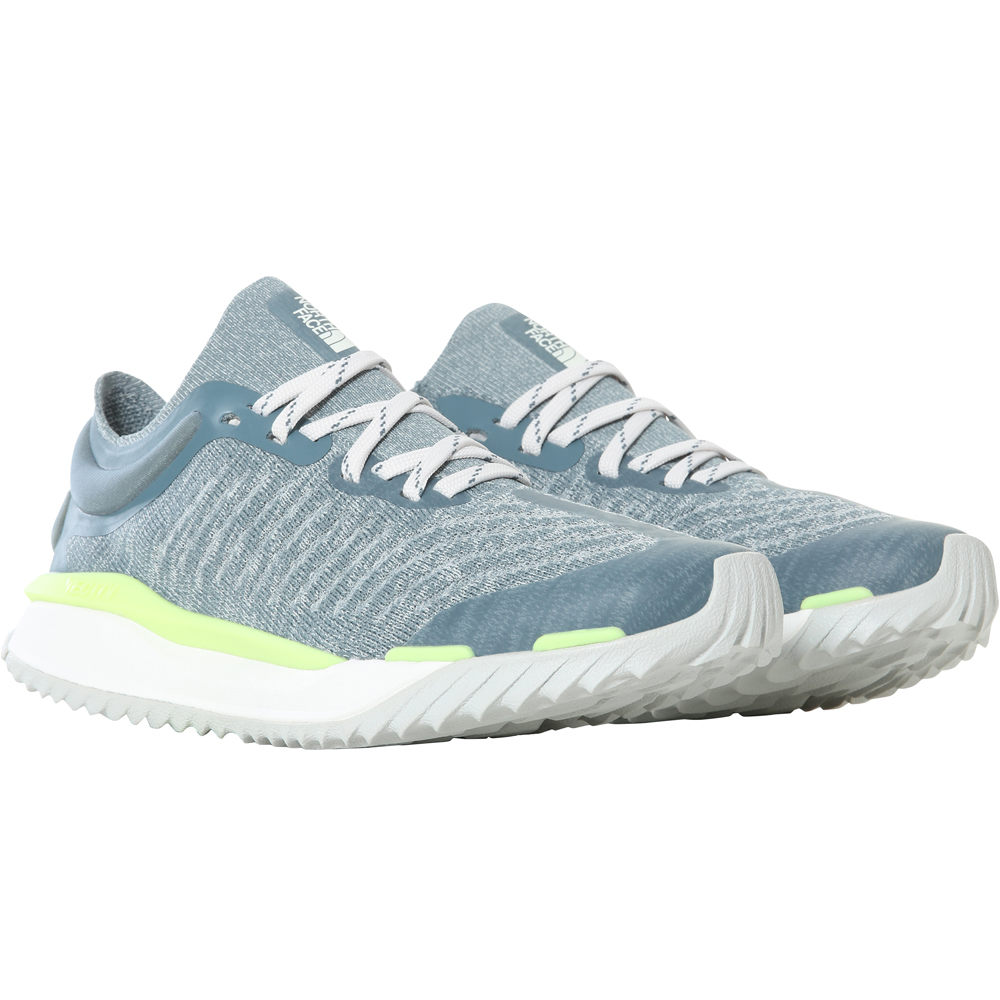 The North Face zapatilla trekking mujer The North Face W VECTIV ESCAPE KNIT lateral interior The North Face zapatilla trekking mujer The North Face W VECTIV ESCAPE KNIT lateral interior