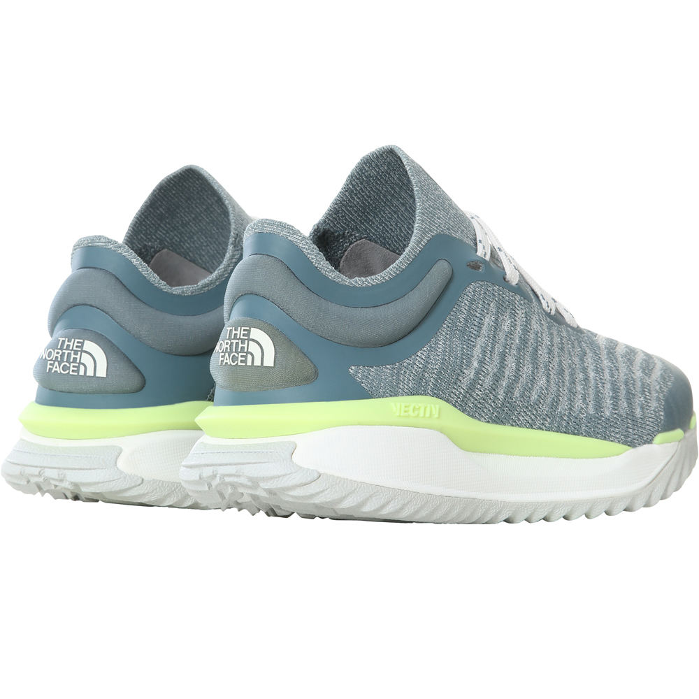 The North Face zapatilla trekking mujer The North Face W VECTIV ESCAPE KNIT puntera The North Face zapatilla trekking mujer The North Face W VECTIV ESCAPE KNIT puntera