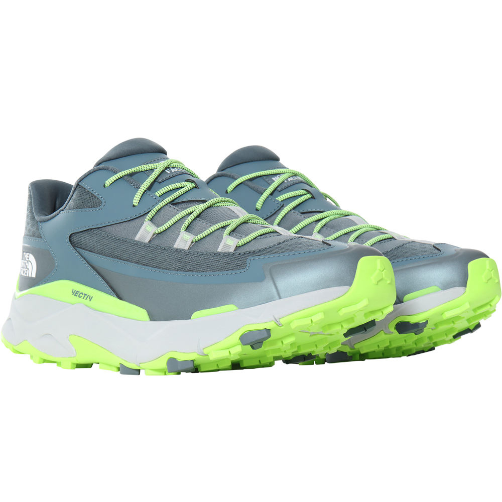 The North Face zapatilla trekking hombre The North Face M VECTIV TARAVAL ANO lateral interior The North Face zapatilla trekking hombre The North Face M VECTIV TARAVAL ANO lateral interior