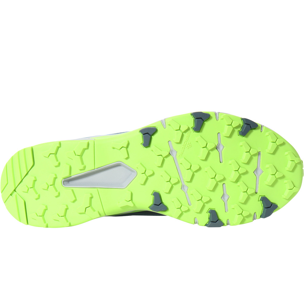The North Face zapatilla trekking hombre The North Face M VECTIV TARAVAL ANO vista trasera The North Face zapatilla trekking hombre The North Face M VECTIV TARAVAL ANO vista trasera