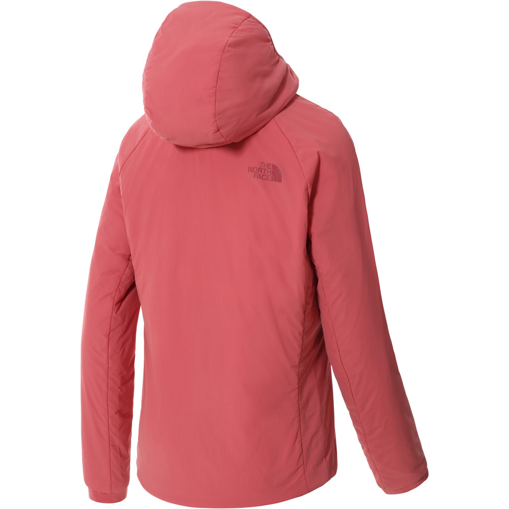 The North Face chaqueta outdoor mujer The North Face W VENTRIX HDIE vista trasera The North Face chaqueta outdoor mujer The North Face W VENTRIX HDIE vista trasera