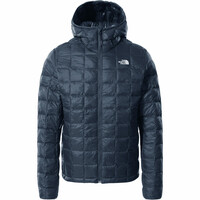 The North Face chaqueta outdoor hombre The North Face M TBALL ECO HDIE vista frontal The North Face chaqueta outdoor hombre The North Face M TBALL ECO HDIE vista frontal