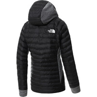 The North Face chaqueta outdoor mujer The North Face W AO HYBRID INSL vista trasera The North Face chaqueta outdoor mujer The North Face W AO HYBRID INSL vista trasera