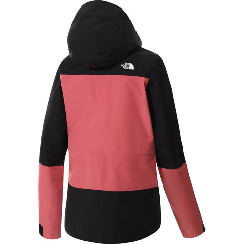 THE NORTH FACE W DRYZL AW FL JK rosa
