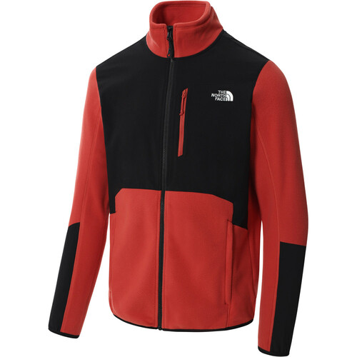 THE NORTH FACE M GLACIER PRO FZ rojo