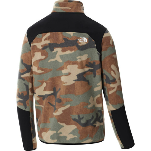 THE NORTH FACE M GLACIER PRO FZ negro