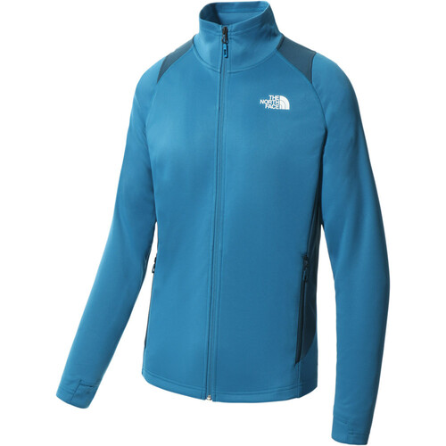 THE NORTH FACE M AO MIDLAYER FZ azul