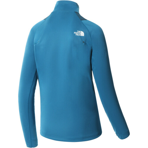 THE NORTH FACE M AO MIDLAYER FZ azul