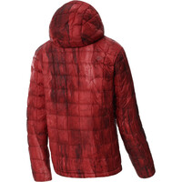 The North Face chaqueta outdoor hombre The North Face M PRNT TBALL E HD vista trasera The North Face chaqueta outdoor hombre The North Face M PRNT TBALL E HD vista trasera