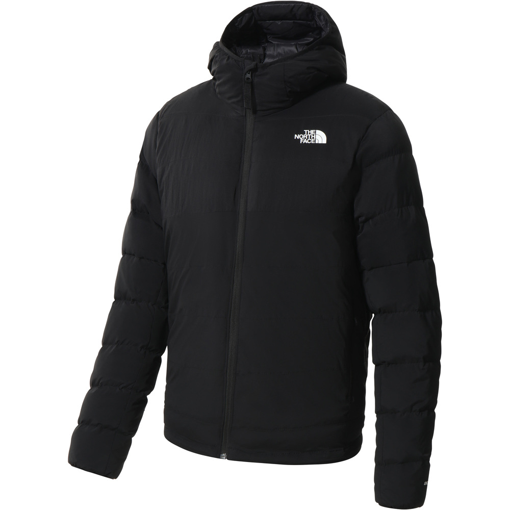 The North Face chaqueta outdoor hombre The North Face M 5050 DOWN JKT vista frontal The North Face chaqueta outdoor hombre The North Face M 5050 DOWN JKT vista frontal