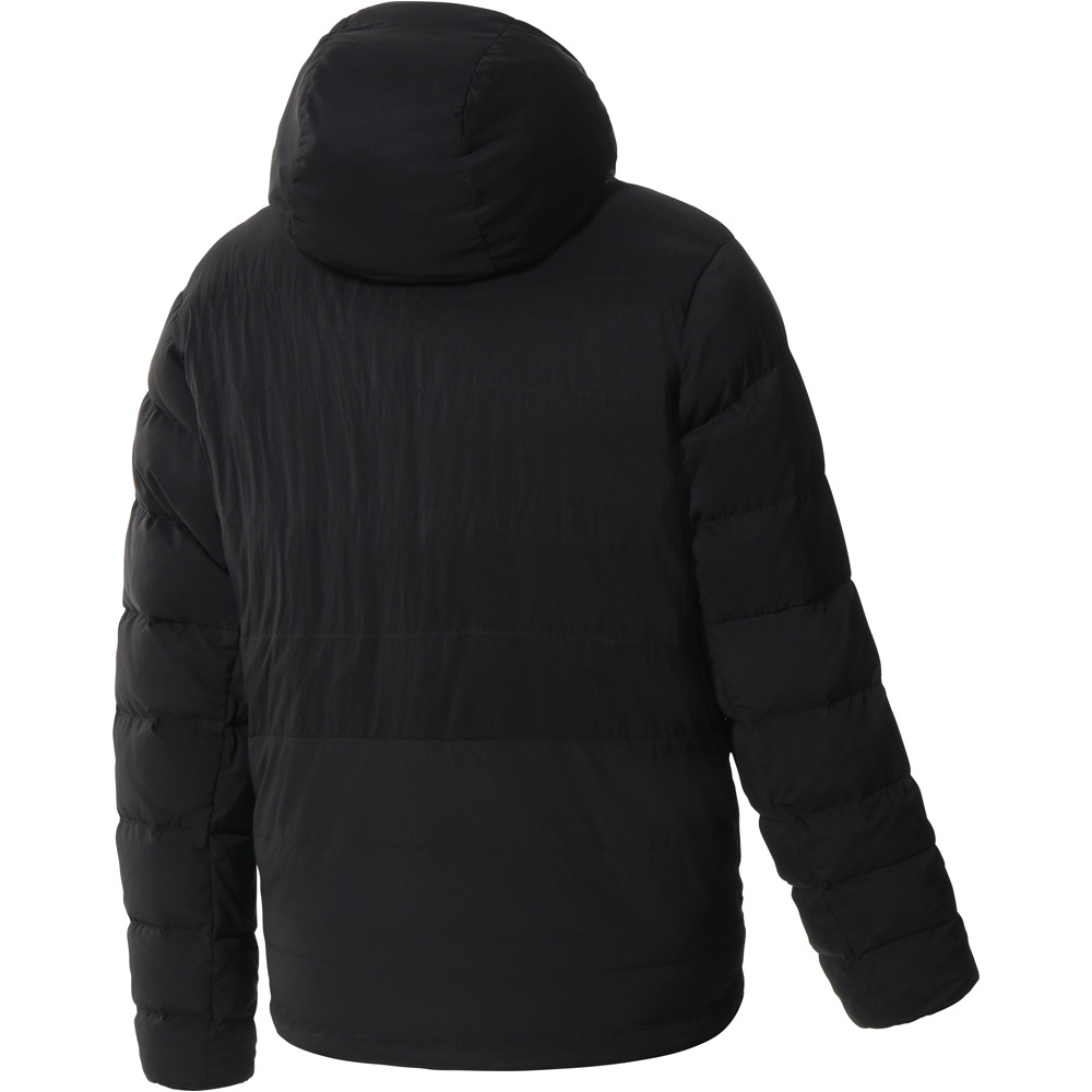 The North Face chaqueta outdoor hombre The North Face M 5050 DOWN JKT vista trasera The North Face chaqueta outdoor hombre The North Face M 5050 DOWN JKT vista trasera