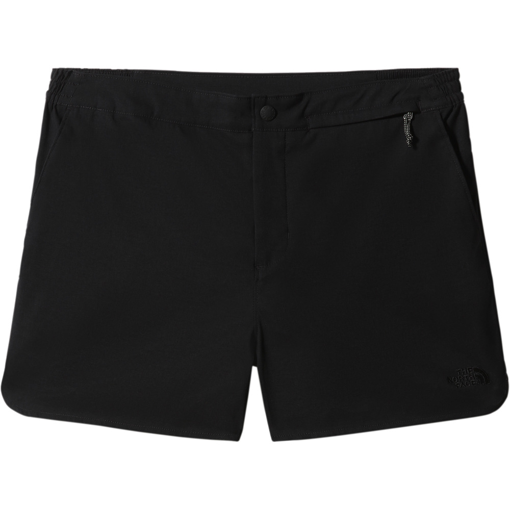 The North Face pantalón corto montaña mujer The North Face W CL V DO EVRTHNG S vista frontal The North Face pantalón corto montaña mujer The North Face W CL V DO EVRTHNG S vista frontal