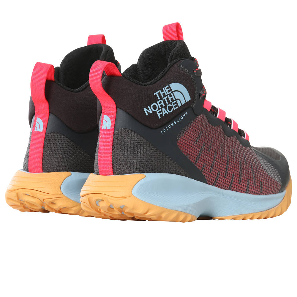 The North Face bota trekking mujer The North Face W WAYROUTE MID FL puntera The North Face bota trekking mujer The North Face W WAYROUTE MID FL puntera