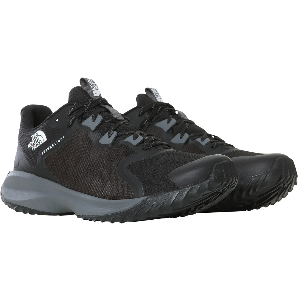 The North Face zapatilla trekking hombre The North Face M WAYROUTE FL lateral interior The North Face zapatilla trekking hombre The North Face M WAYROUTE FL lateral interior