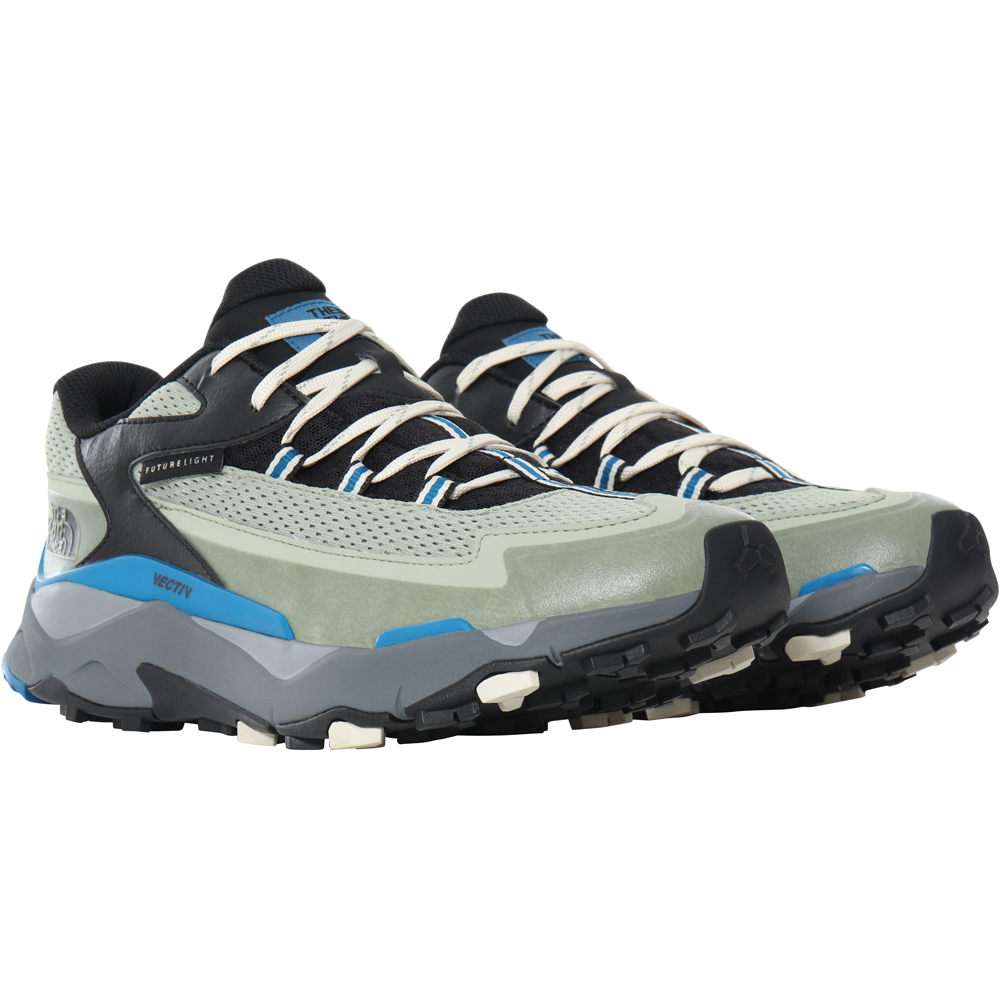 The North Face zapatilla trekking hombre The North Face M VECTIV TARAVAL FL lateral interior The North Face zapatilla trekking hombre The North Face M VECTIV TARAVAL FL lateral interior