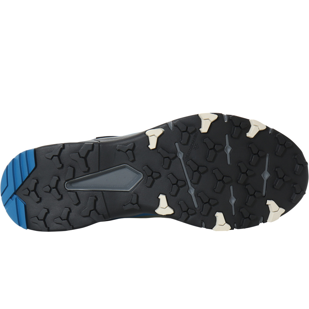 The North Face zapatilla trekking hombre The North Face M VECTIV TARAVAL FL vista trasera The North Face zapatilla trekking hombre The North Face M VECTIV TARAVAL FL vista trasera