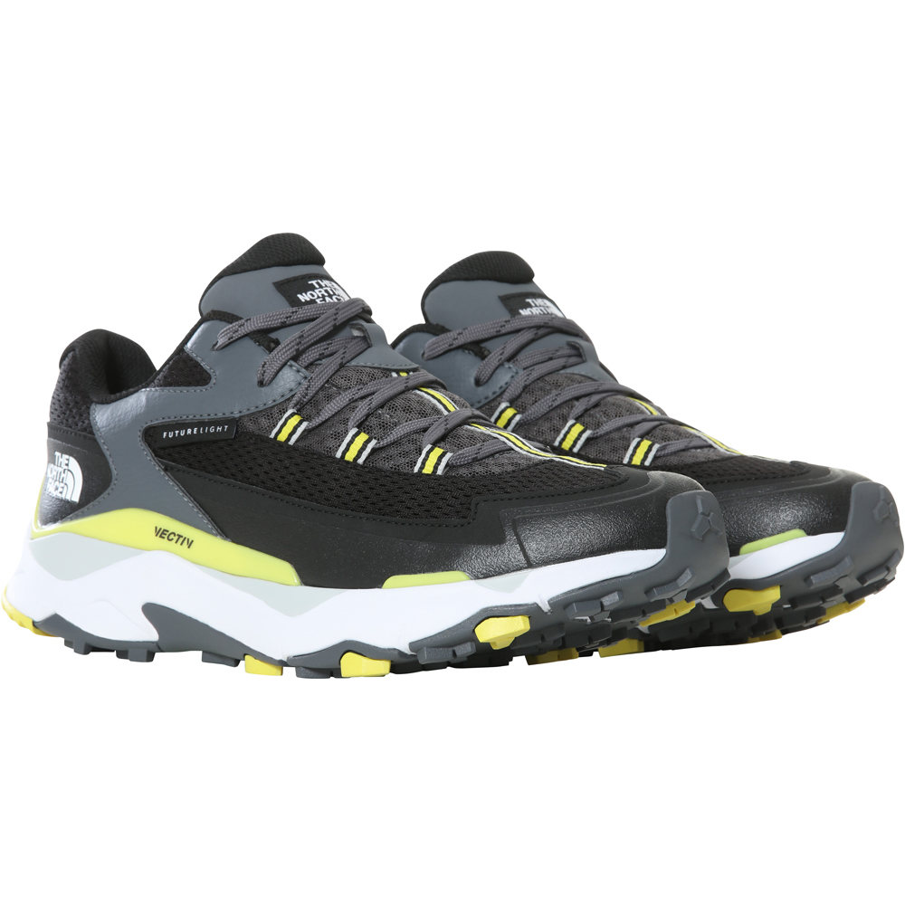 The North Face zapatilla trekking hombre The North Face M VECTIV TARAVAL FL lateral interior The North Face zapatilla trekking hombre The North Face M VECTIV TARAVAL FL lateral interior